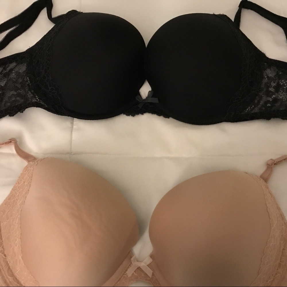 32DDD Victoria Secret Push-up bra